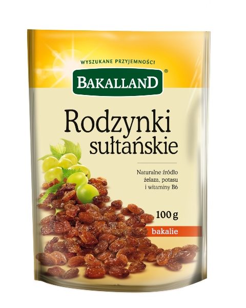Wielkanoc w bakaliowych smakach
