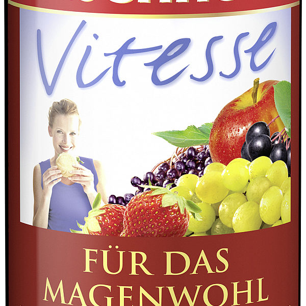 Sok Vitesse na poprawę pracy żołądka