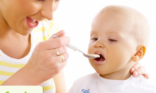 Posiłki dla niemowlęcia – domowe czy ze słoiczka?