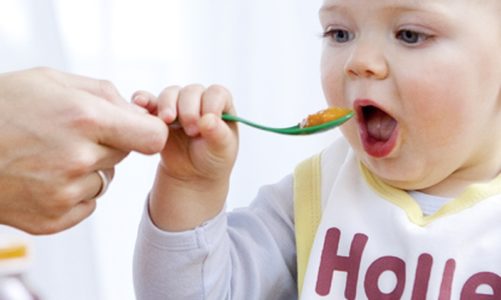 Żywienie dzieci w przypadku alergii na mleko krowie