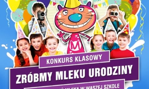 Mam kota na punkcie mleka