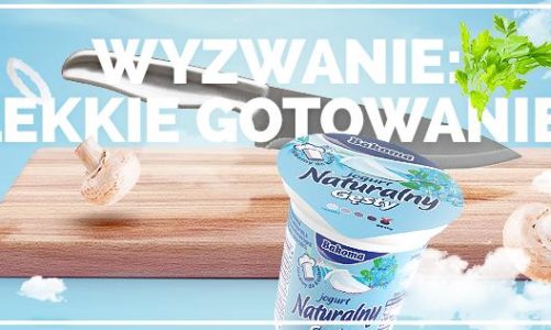 Wyzwanie: lekkie gotowanie!