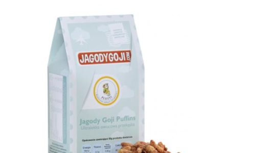 Jagody Goji Puffins