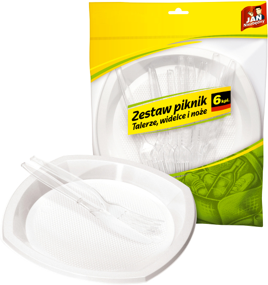 Niezbędne na pikniku