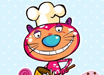 Jak oni gotują – czyli kulinarne przepisy na ulubione smakołyki Kota Mleczysława