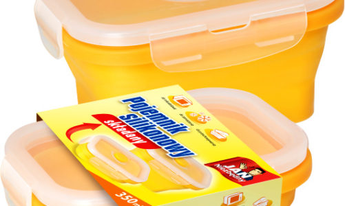 Lunchboxy, śniadaniówki czy po prostu pojemniki na drugie śniadanie