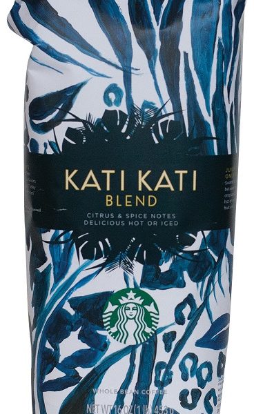 Nowe smaki Frappuccino! Letnie orzeĹşwienie od Starbucks