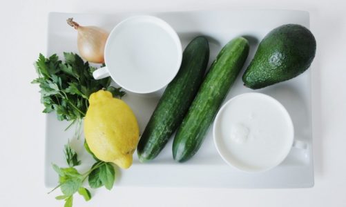 Zupy na zimno dla ochłody – przepisy Marco Ghia