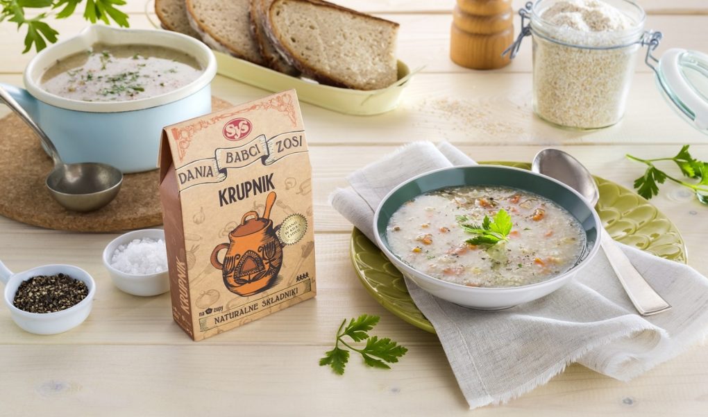 Gotowe(nie instant) zupy dla dziecka – kupować czy nie?