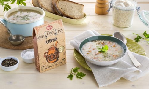 Gotowe(nie instant) zupy dla dziecka – kupować czy nie?