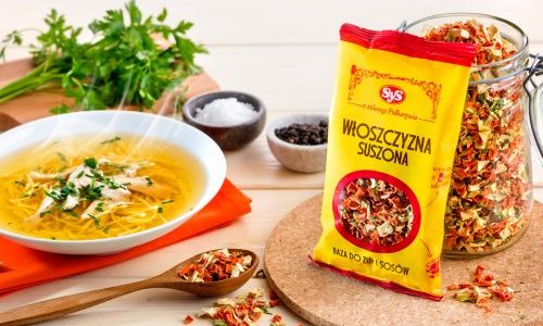 Smacznie, zdrowo i lekko – Cztery poryâŚ zupy