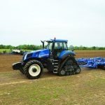 PREMIERY NEW HOLLAND NA WYSTAWIE W BEDNARACH Zapraszamy na Agro Show 2015