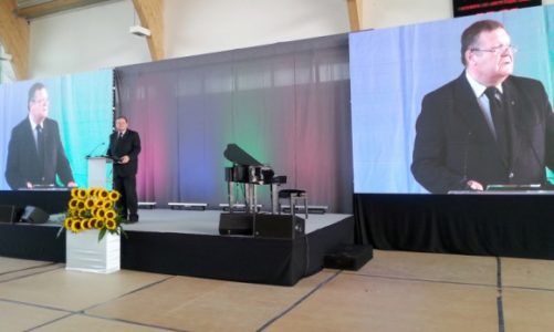 66. Zjazd Europejskiej Federacji Zootechnicznej otwarty!