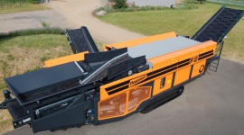 Nowy separator Doppstadt o wszechstronnych możliwościach