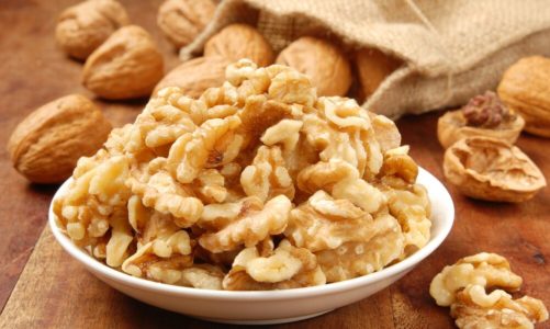 Orzechy włoskie – właściwości lecznicze ze smakiem