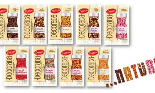 dekoruje, koloruje, smakuje… naturalnie