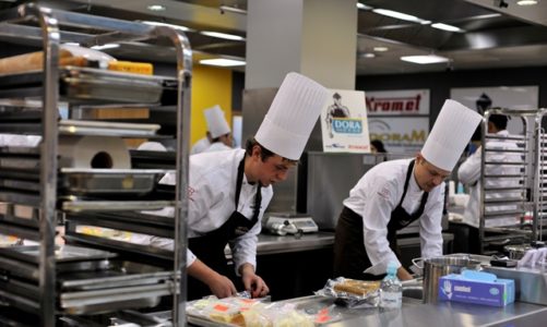 Konkurs kulinarny Bocuse d`Or