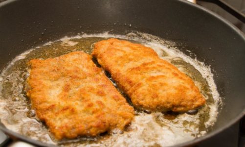 Najlepsze tłuszcze do smażenia, smarowania i pieczenia