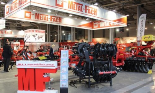 Nowości Metal – Fach-u oczarowały gości Polarga – Premiery