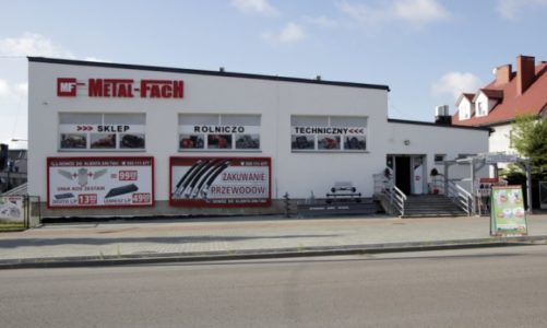 Urodzinowy Tydzień w firmowym sklepie Metal-Fach
