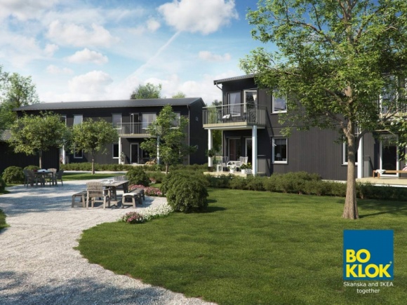 Budowanie dla wyższej sprawy BIZNES, Ochrona środowiska - BoKlok, ale i takie projekty, jak schronisko dla młodych bezdomnych Y2Y Harvard Square, czy chociażby ekologiczne budynki, mają być odpowiedzią na współczesne problemy społeczne i środowiskowe.