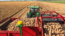 Rolnictwo u progu technologicznej rewolucji