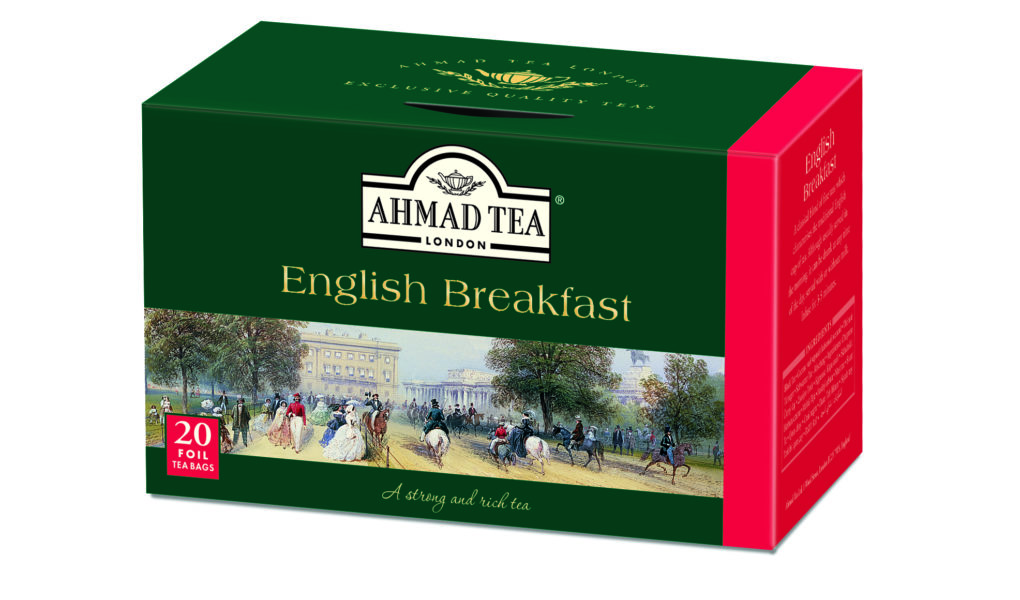 Idealna filiżanka herbaty, Czyli o tym jak parzyć herbatę z torebki