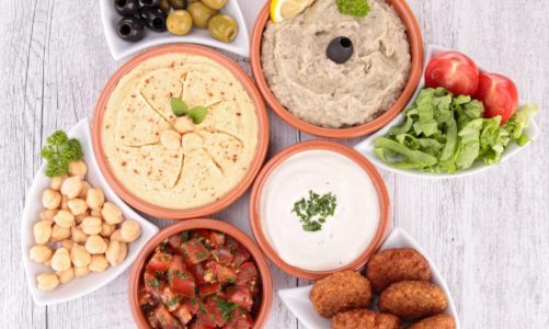 Tortilla w stylu orientalnym – szybko i pysznie