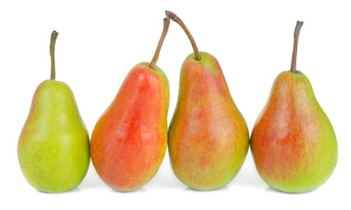 Gruszki to idealny dodatek do potraw