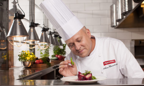 Wyjątkowe danie czyli Wigilia kreatywnie – zapiekanka z suma i brukselki