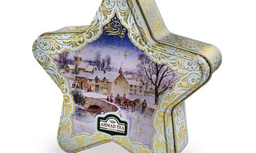 Aromat świąt ukryty w herbacie