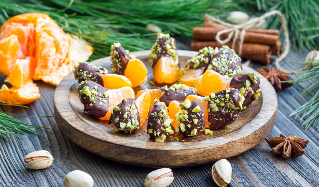 Celebrowanie świątecznych posiłków i wspólny czas spędzony przy stole