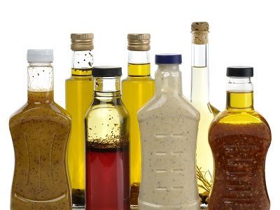 Dressing – nieodzowny element każdej sałatki