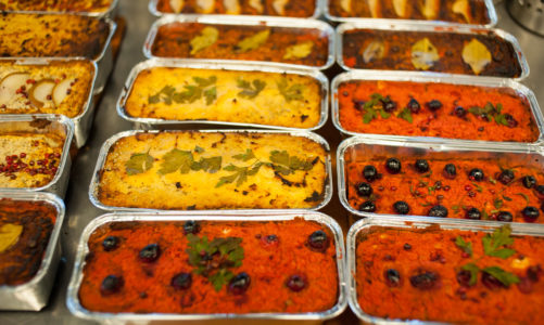 Nowe tradycje bożonarodzeniowego stołu