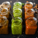 PESTO W 3 WERSJACH