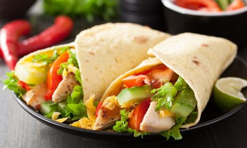 Pomysł na drugie śniadanie do szkoły