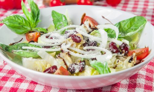 Pomysł na pyszne dania z czerwoną fasolą w roli głównej