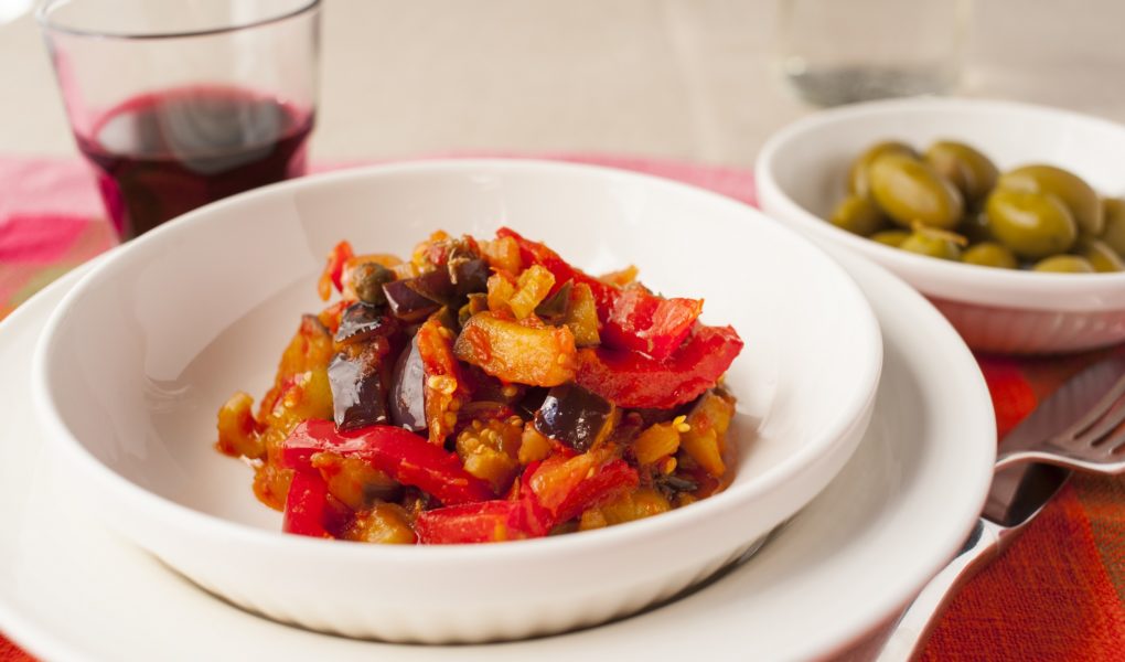 SYCYLIJSKA CAPONATA