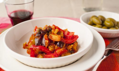 SYCYLIJSKA CAPONATA