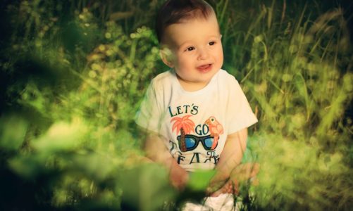 Orkisz w diecie dziecka