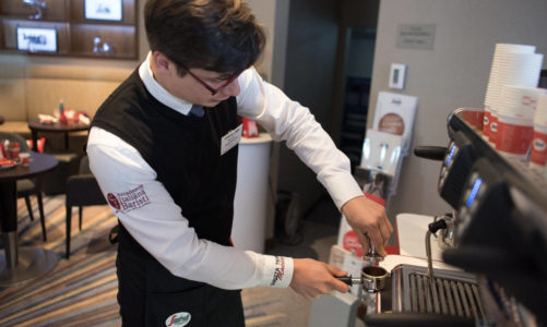 Smakuj kawę jak profesjonalista