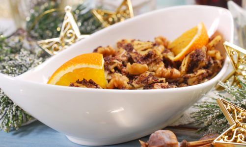 Mój wigilijny debiut – garść prostych wigilijnych przepisów