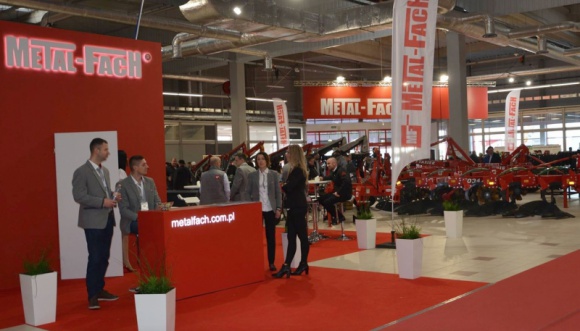 Europejskie wojaże Metal – Fach