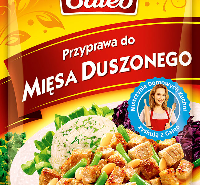 Zrób to z Galeo – mięso duszone
