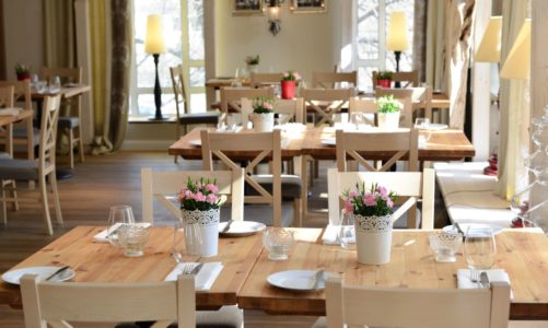 Z miłości do architektury i gotowania