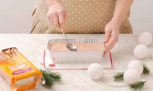 Drobiowy pasztet z borowikami