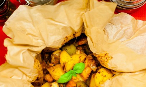 Pyszności z jednego garnka, danie jednogarnkowe