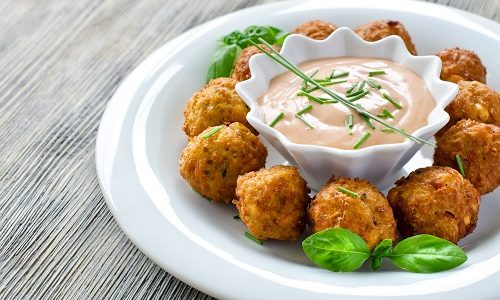 Smaczne kotleciki wegetariańskie z cieciorki – zrób je sam!