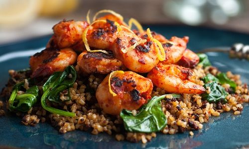 Dietetyczne trendy 2017