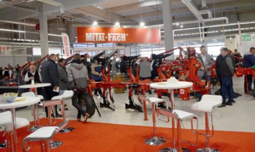 Metal-Fach na mazurskim Agro Show Ostróda 2017